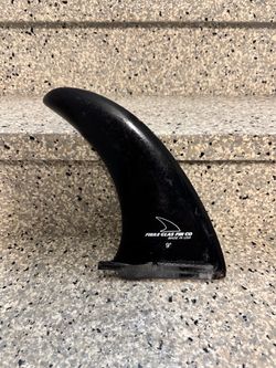 Fibre Glas Fin Co 9" Surfboard Fin
