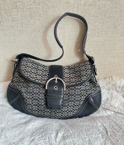 Vintage coach purse