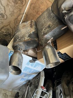 1996 Nissan 300zx Twin Turbo Exhaust