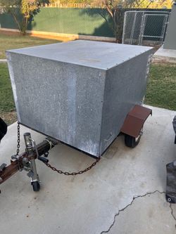 Trailer generator