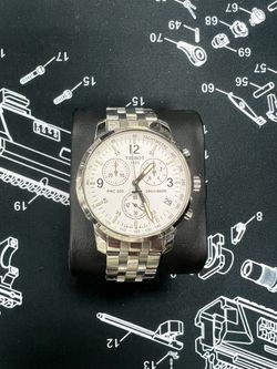 Tissot PRC 200 Chronograph Watch