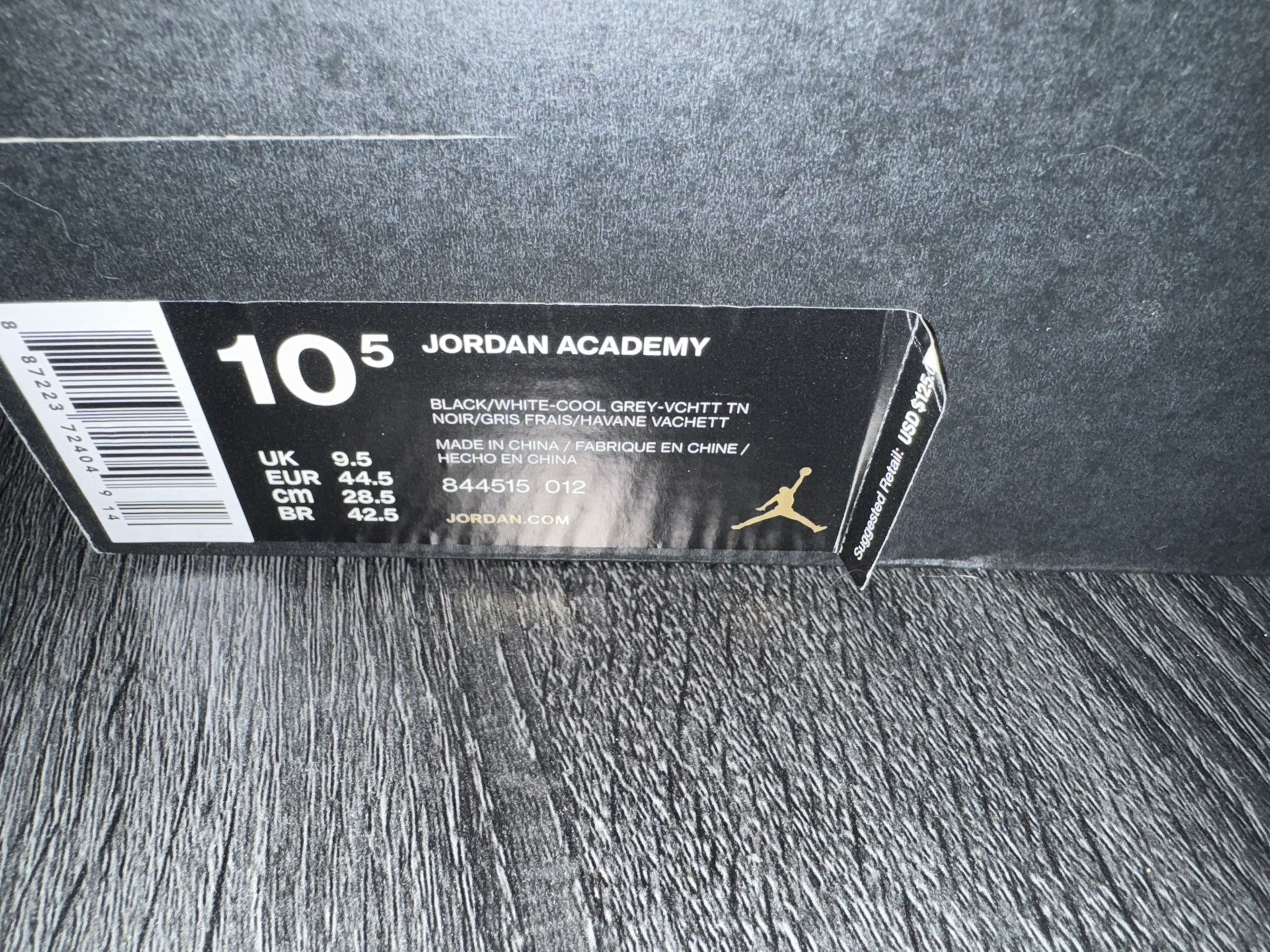 Jordan Academy Men’s Shoes