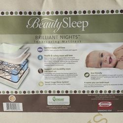 Crib Mattress Free!! 