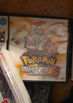 Pokemon white 2