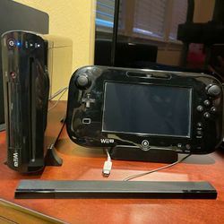 ***Wii U Bundle W/11 GAMES!!**