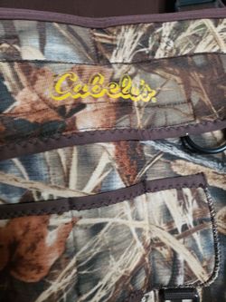 Fishing/hunting  Waders Neoprene 1600 