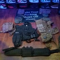 Tactical Gear 