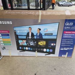 65Q7F 65” Samsung smart 4k Qled hdr tv 