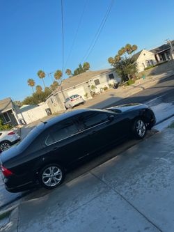 2012 Ford Fusion