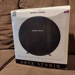 BRAND NEW SPEAKER