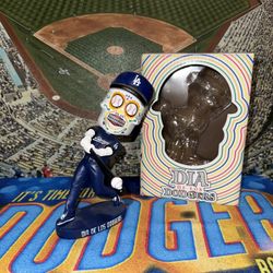 Dodgers Bobbleheads Bobble Heads 