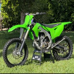 2023 kx250x for sale or trade