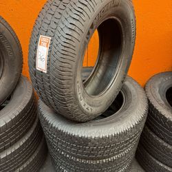 275/65R18 Michelin LTX A/T Full Tire Set