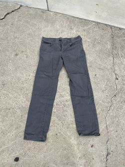 Business Casual Pants - Slim Straight 