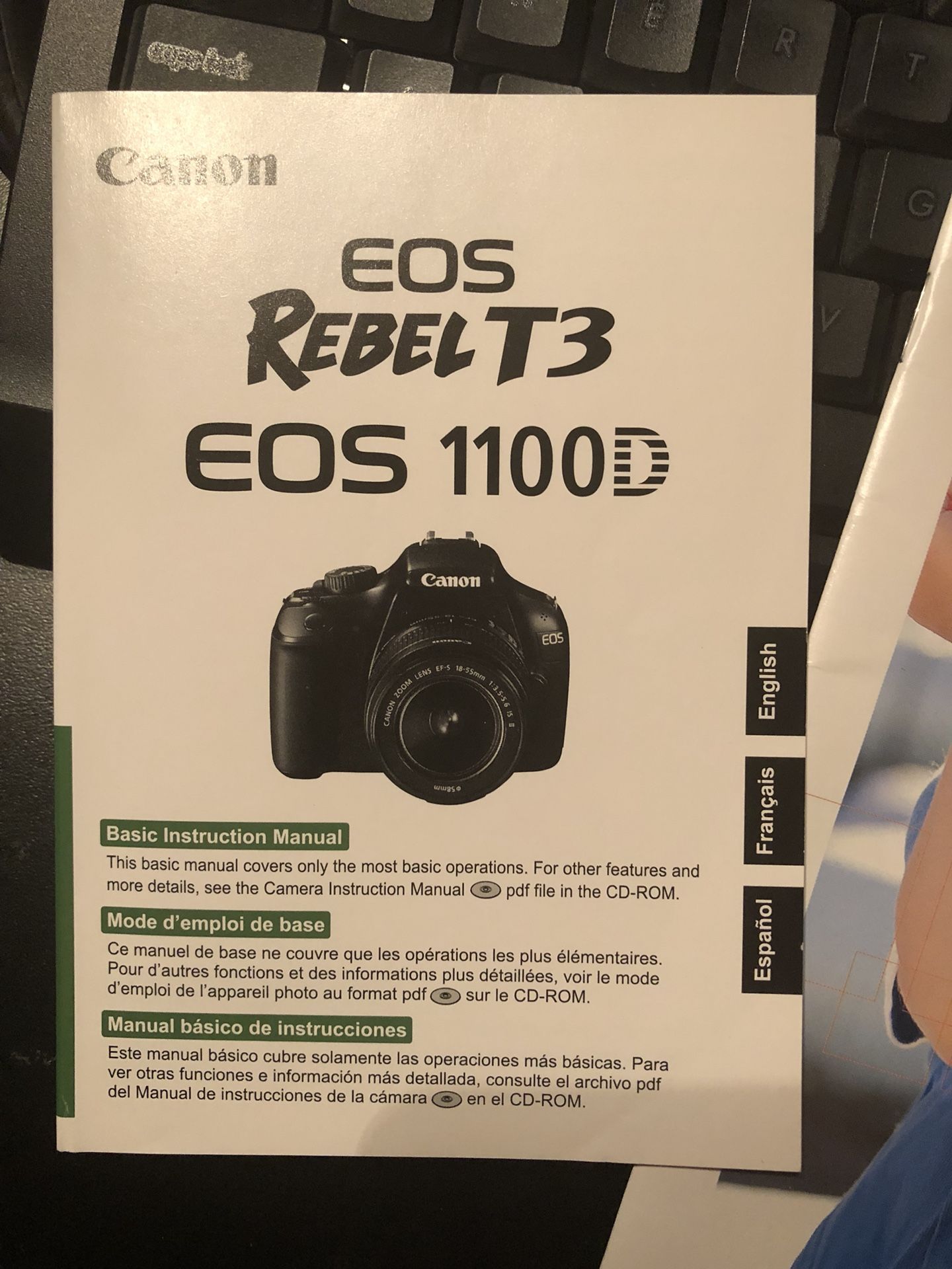 Eos Rebel T3 1100d W Zoom Lens Ef 75 300mm For Sale In Burleson Tx Offerup Eos Rebel T3 1100d W Zoom Lens Ef 75 300mm For Sale In Burleson Tx Offerup