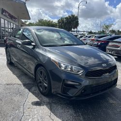 2021 Kia Forte $995 Down 