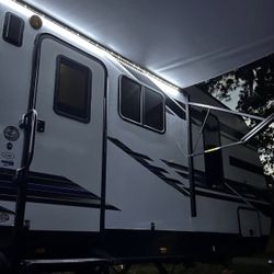 Heart Fuel 265 Toy Hauler 