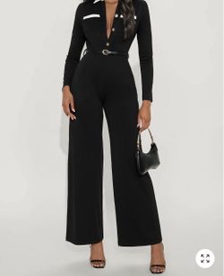 Jumpsuit Romper
