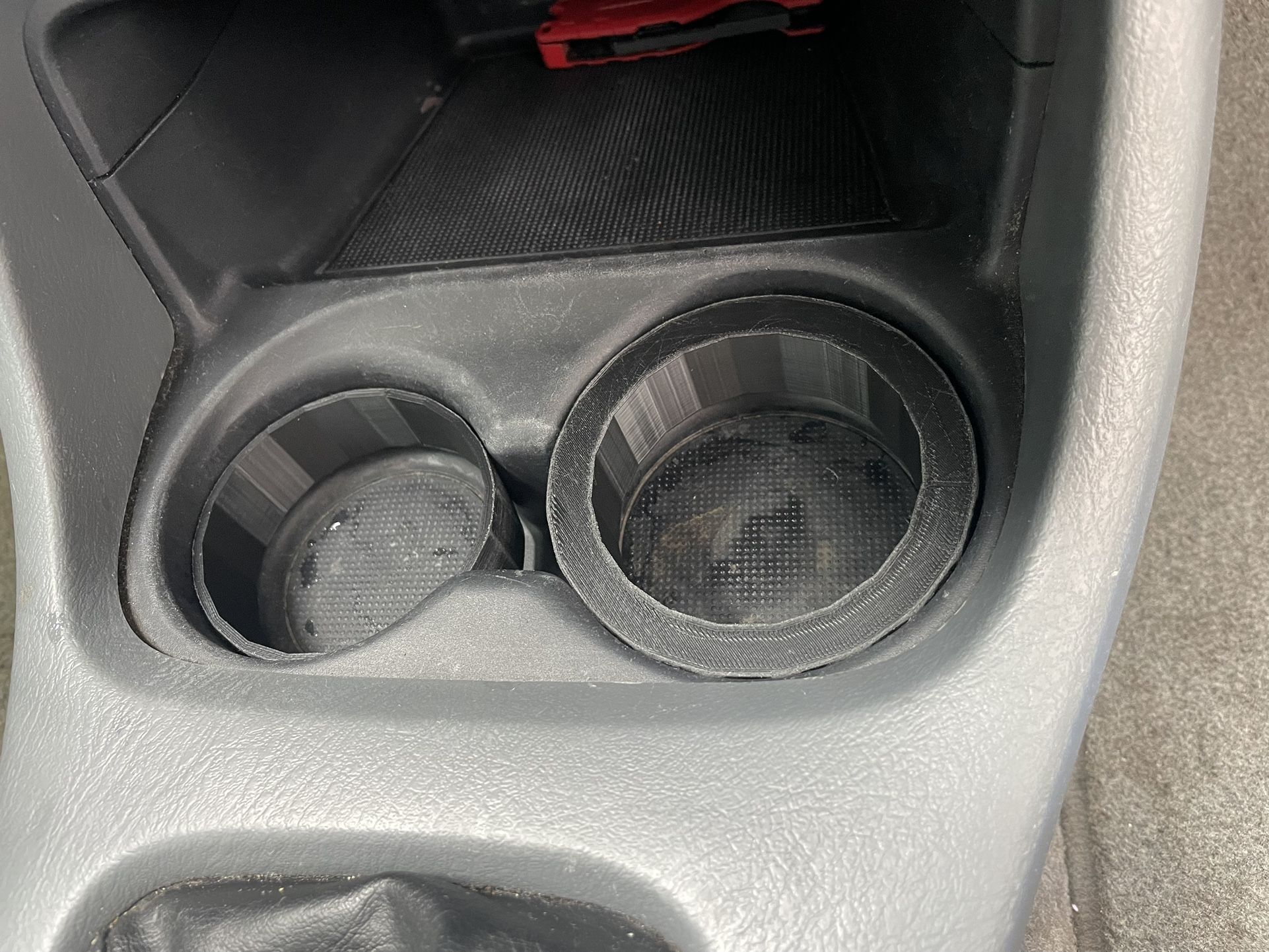 Honda Civic 6th Gen Cup Holder Adapters