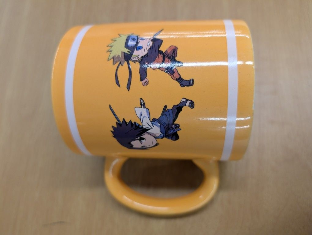 Naruto Anime Mug