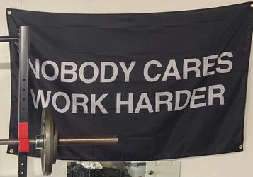 Gym Flag