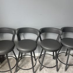 Bar Stools X4