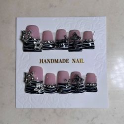 Custom nails 2 sets