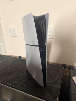 PS5 Slim Digital 1TB