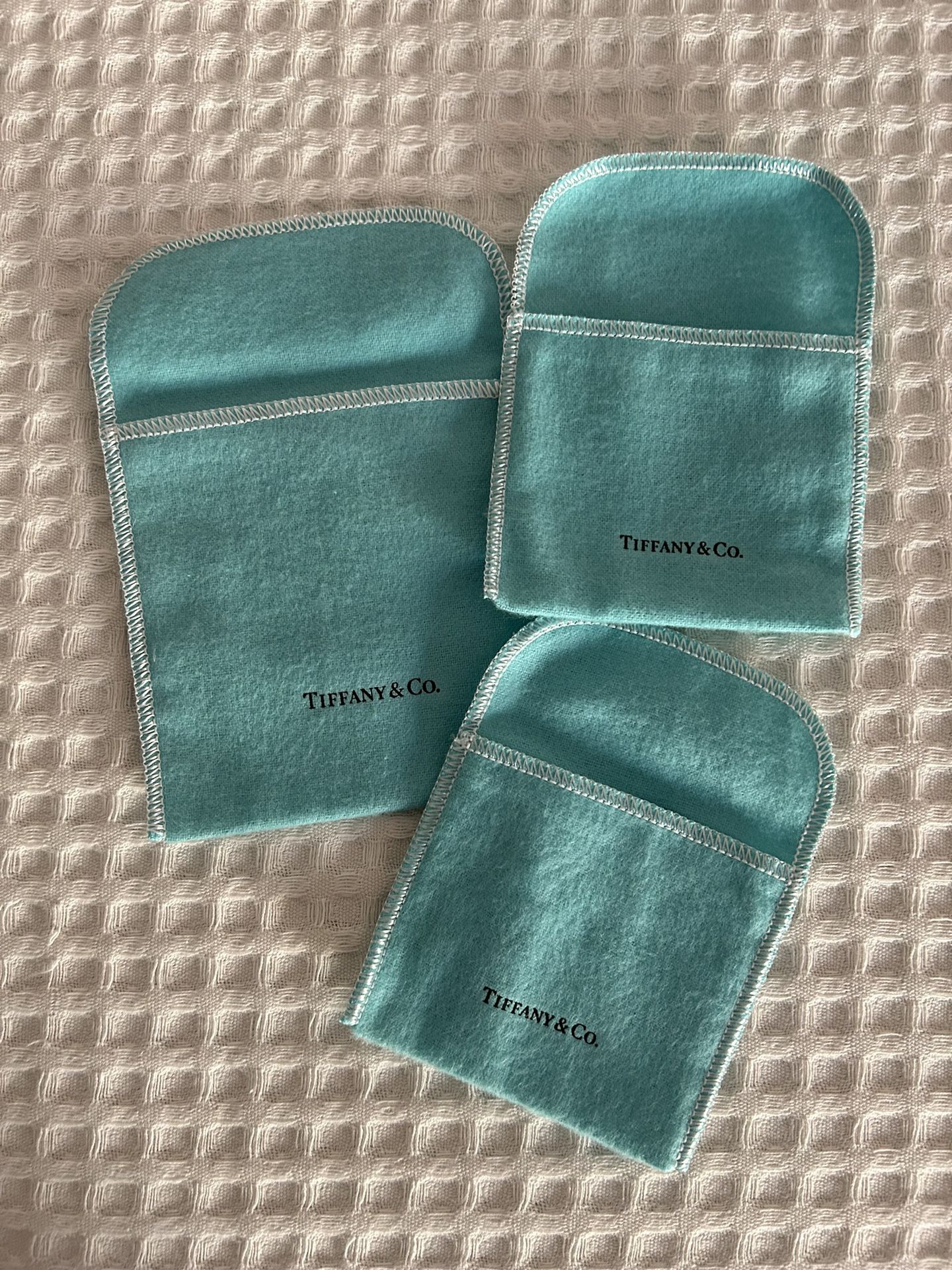 Tiffany & Co. Jewelry Holders (3-total)