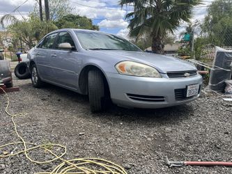 2006 Chevrolet Impala