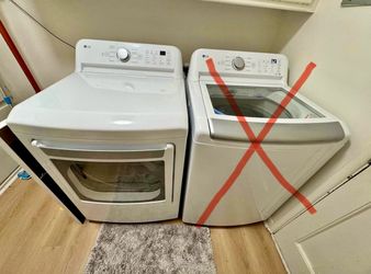 LG Dryer