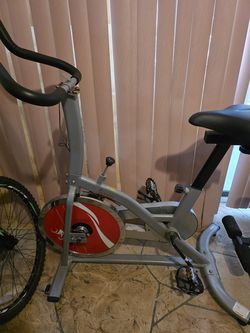 Stationary bike