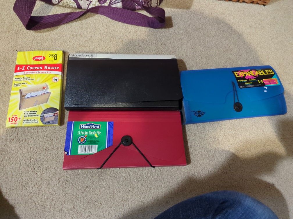 Pocket Files