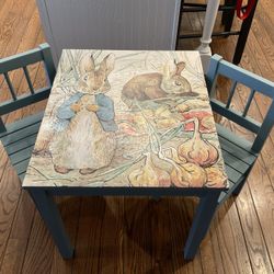 Kids Table and Chairs