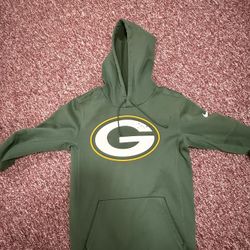 Men’s Small Packers Sweater 