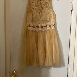 Beautiful Prom /Quince Dress 