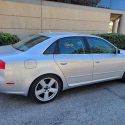 2008 Audi A4