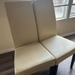 Two Chairs 