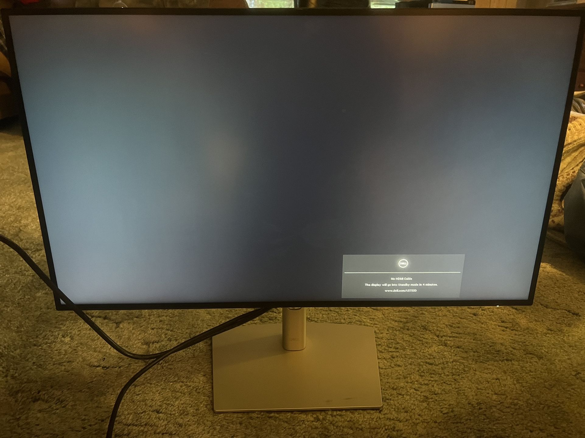 Dell UltraSharp U2722D 27" LCD Monitor