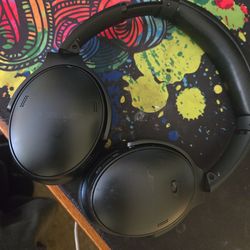 Bose QuietComfort 35 Series II Noise cancelling Headphone Bluetooth with microphone - Black