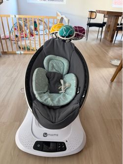 4moms Mamaroo Baby Swing