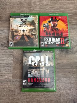 Xbox One Games Bundle