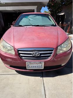 2007 hyundai elantra