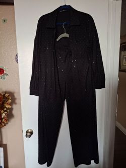 Shirt and pants set