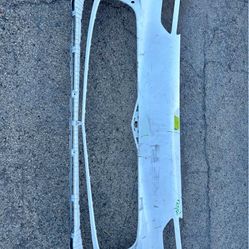 23-25 GENESIS GV60 FRONT BUMPER COVER