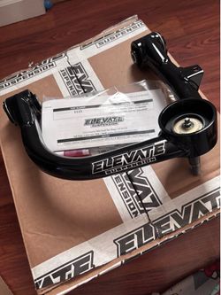 Elevate Upper Control Arms Toyota/Lexus