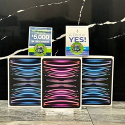 5499200 12.9” Apple iPad Pro 6th Gen m2 Chip WiFi 128gb 8gb 