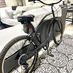 Electra Cruiser 7 Step-over  26” 