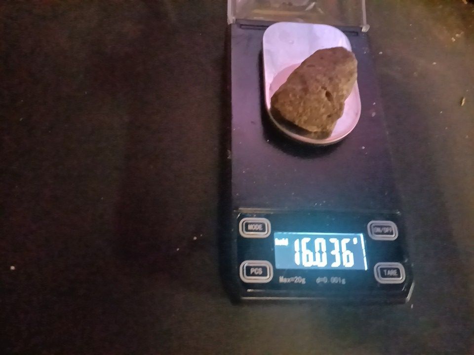 Mederiote Magnetic 🧲   Weight  16.036 Grams