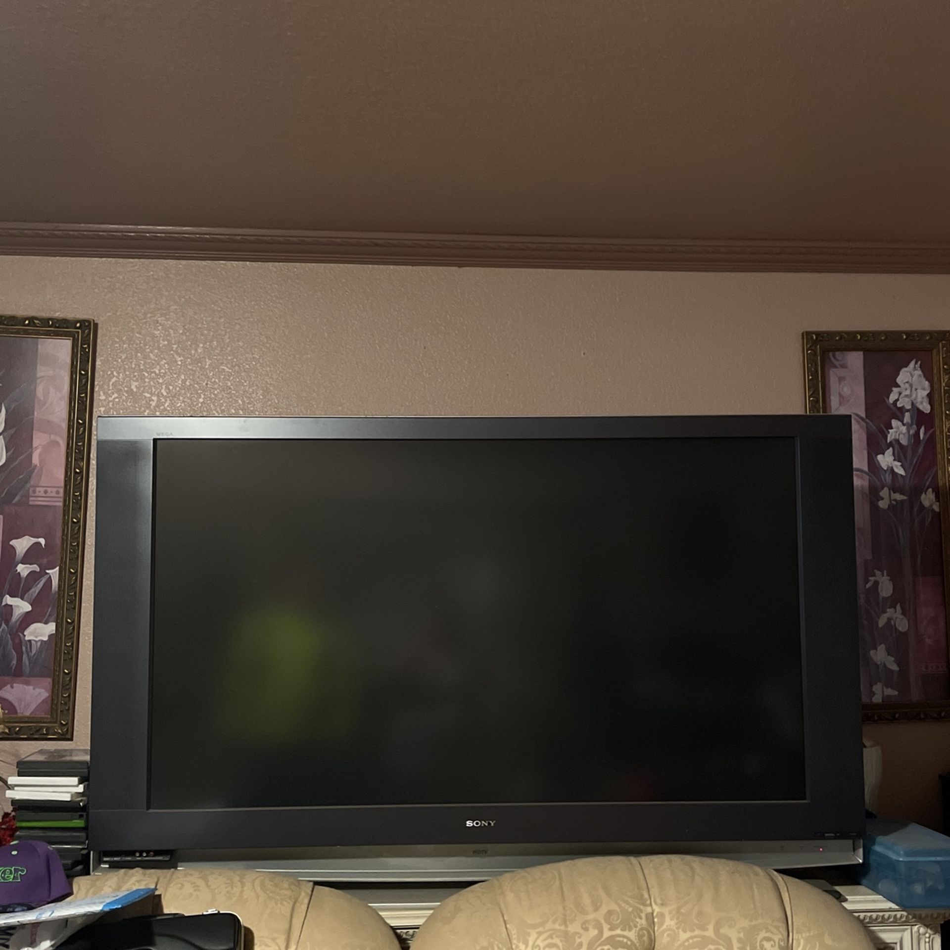 Sony Tv 60inches